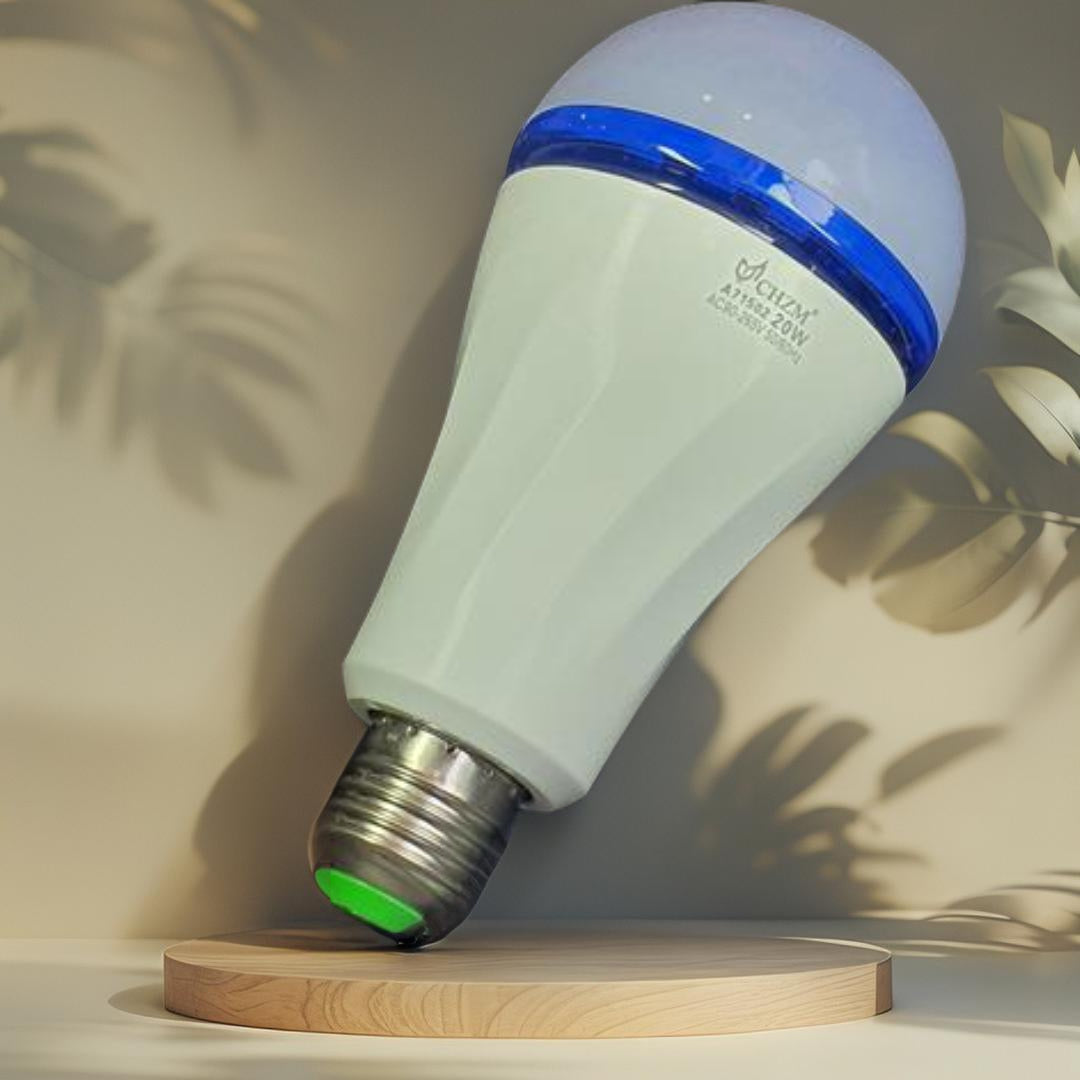 Emergency LED BULB LIGHT,( 20W ) , High Quality LED , AC/DC, OVERCHARGE PROTECTION