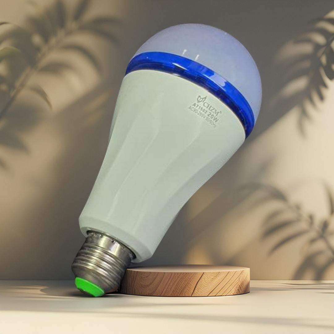 Emergency LED BULB LIGHT,( 20W ) , High Quality LED , AC/DC, OVERCHARGE PROTECTION