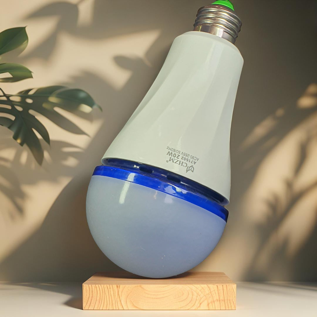 Emergency LED BULB LIGHT,( 20W ) , High Quality LED , AC/DC, OVERCHARGE PROTECTION